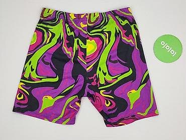 legginsy spodenki: Shein, Szorty damskie, rozmiar S — 3