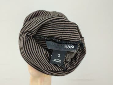 hm bluzki z krótkim rękawem: H&M, Top damski, rozmiar S — 4