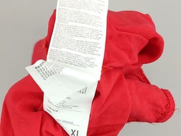 bluzki z wiązaniem pod szyją z wiskozy: Diverse, Bluzka damska, rozmiar XL — 6