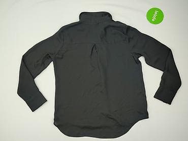 spodnie brazowe hm: H&M, Koszula damska, rozmiar M — 3