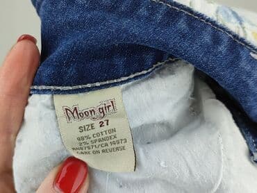 mcgordon jeans: Ogrodniczki damskie, rozmiar S — 5