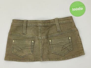 mango spódnice jeansowe: Spódnica damska, L — 3