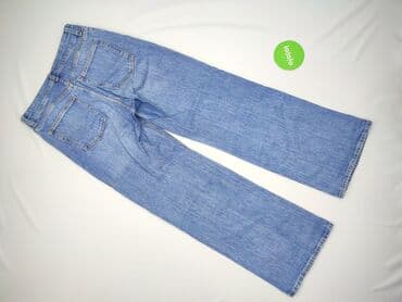 jeansy daisy: H&M, Jeansy damskie, rozmiar S — 3