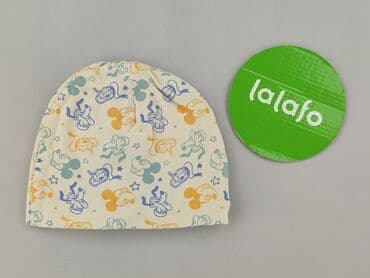 pajacyk niemowlęcy lidl: Cap, 3-6 months, condition - Very good — 3