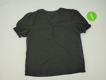 black squad buty: Women's blouse, size XL — 2