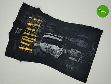 black sabbath h: Nirvana, T-shirt damski, rozmiar S — 2