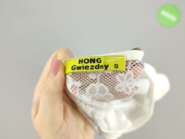 białe bluzki boho: Bluzka damska, rozmiar S — 4