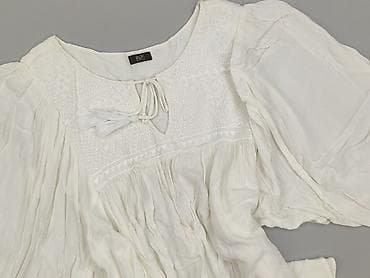 bluzki ażurowe allegro: F&F, Bluzka damska, rozmiar 2XL — 1