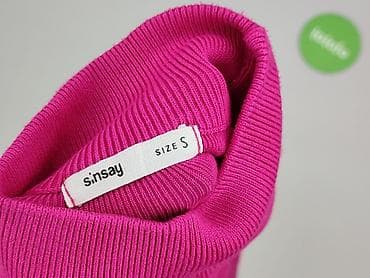 sklep obsessive: Sinsay, Golf damski, rozmiar S — 5