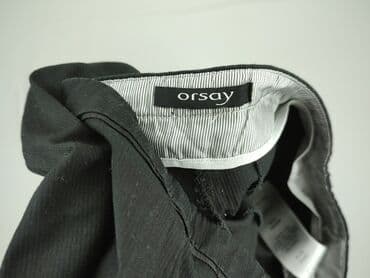 buty wyprzedaż ccc: Orsay, Spodnie materiałowe damskie, rozmiar XS — 4