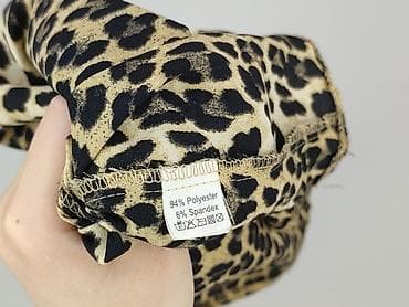 maltese: Leopard, Bluzka damska, rozmiar 3XL — 4