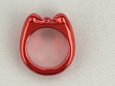 fuksjowe dodatki do sukienki: Ring, Female, condition - Very good — 1