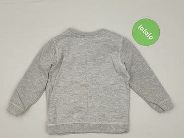 cropp koszulka oversize: Sweatshirt, 3-4 years, 98-104 cm, condition - Very good — 3