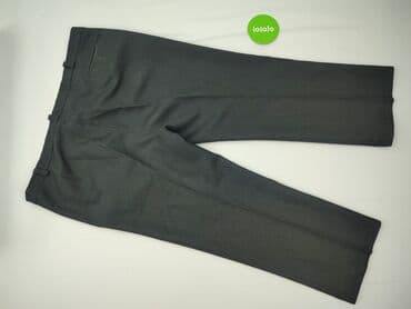 spodnie spadochroniarskie: Spodnie garniturowe dla mężczyzn, rozmiar 3XL — 3