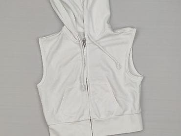 H&M Divided, Bluza z kapturem damska, rozmiar XS