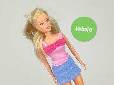 modne sukienki: Lalka, dla Dzieci, stan - Bardzo dobry — 4