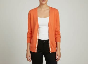 ubrania z kotem: Orsay, Kardigan damski, rozmiar XS — 7