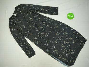 sukienki na wesele w kwiaty midi: Sukienka damska, rozmiar S — 3