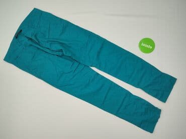 spodnie hello kity: House, Spodnie materiałowe damskie, rozmiar M — 2