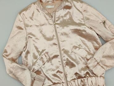 Ubrania damskie: H&M, Kurtka bomberka damska, M — 1