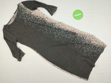 sukienki swing plus size: Sukienka damska, rozmiar M — 2