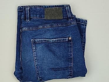 hand work denim: Reserved, Szorty dla mężczyzn, rozmiar L — 6