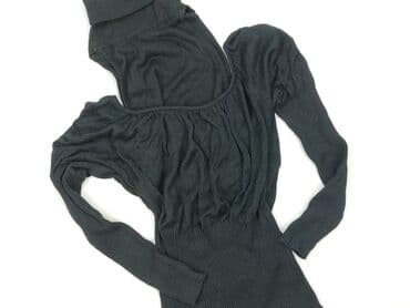 czarne t shirty i marynarka: Women's blouse, size S (EU 36) — 5