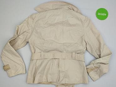 kurtki wiosenne c: Savida, Trencz damski, rozmiar M — 3