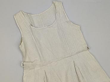 w klapkach tekst: Sukienka damska, rozmiar S — 1