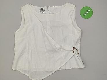 lee pearl: BLANC, Bluzka damska, rozmiar One size — 2