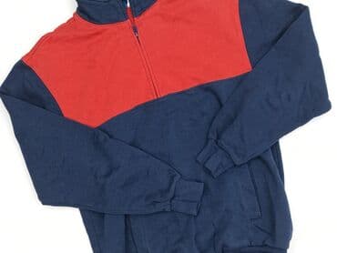 hm sweter z zamkiem: H&M Divided, Bluza dla mężczyzn, rozmiar S — 1