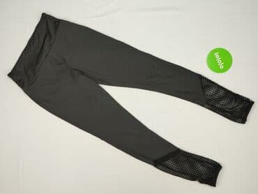 legginsy damskie marszczone: Legginsy Sportowe damskie, S — 2