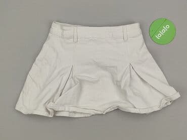 biale spodenki pull and bear: Hello Miss, Szorty damskie, rozmiar M — 3