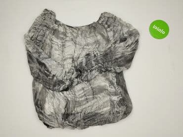 bluza biala: Bluzka damska, rozmiar S — 3