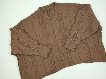 simple sweter: Sweter damski, rozmiar One size — 1