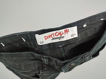 proste jeansy: Jennyfer, Jeansy damskie, rozmiar 2XS — 4