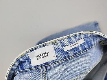 reserved bf: Reserved, Jeansy dla mężczyzn, rozmiar M — 4