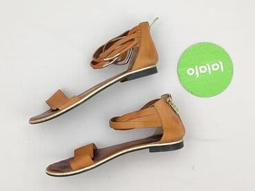 buty rozmiar 41: Sandały damskie, rozmiar 37 — 2