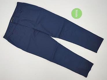 spo: Stradivarius, Material trousers for women, size S — 2