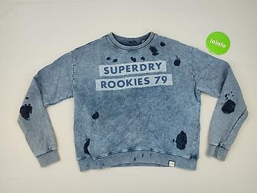 dresy fb sister: Superdry, Bluza damska
, rozmiar S — 2