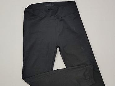 adidas l: Adidas, Legginsy Sportowe damskie, rozmiar L — 1