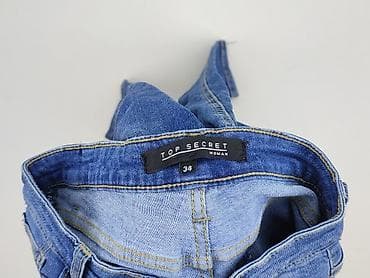 purple jeans: Top Secret, Jeansy damskie, rozmiar XS — 4