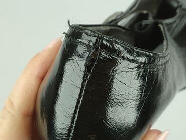 buty sztywny zapiętek: Półbuty damskie, rozmiar 37 — 6