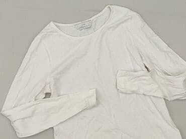 biala bluzka z dlugim rekawem: Avon, T-shirt damski, rozmiar S — 1