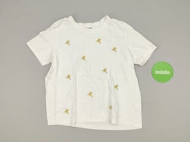 koszulka pod marynarkę damska: Sinsay, T-shirt damski, rozmiar 2XS — 2