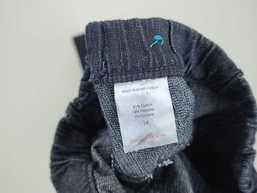 dresy spodnie: Jeansy damskie, rozmiar XL — 5