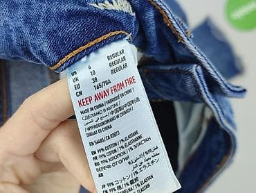 buty camp david: American Eagle, Jeansy damskie, rozmiar S — 4