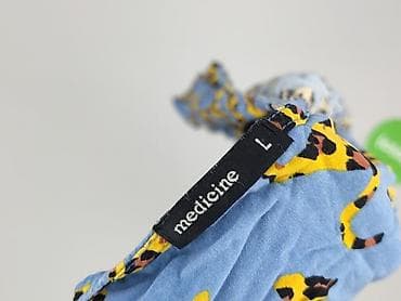 bluzki w pepitke: Medicine, Bluzka damska, rozmiar L — 4