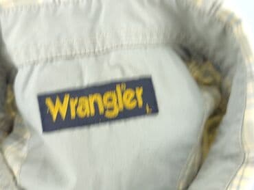 kowbojska koszula w kratę: Wrangler, Koszulа dla mężczyzn, L — 5