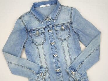 Kobiety: Goodies, Kurtka jeansowa damska, rozmiar XS — 1